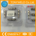 Trafimet S125 electrode manufacturer consumables price